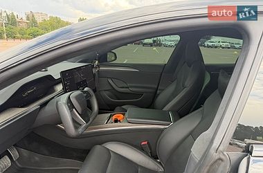 Лифтбек Tesla Model S 2022 в Житомире