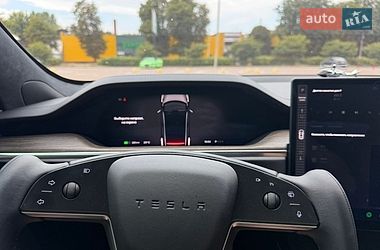 Лифтбек Tesla Model S 2022 в Житомире