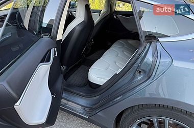 Лифтбек Tesla Model S 2013 в Каменском