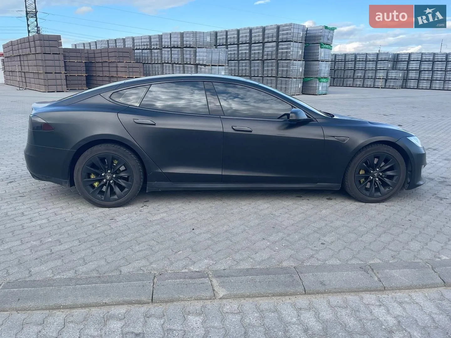 2013 Tesla Model S - мініатюра 4