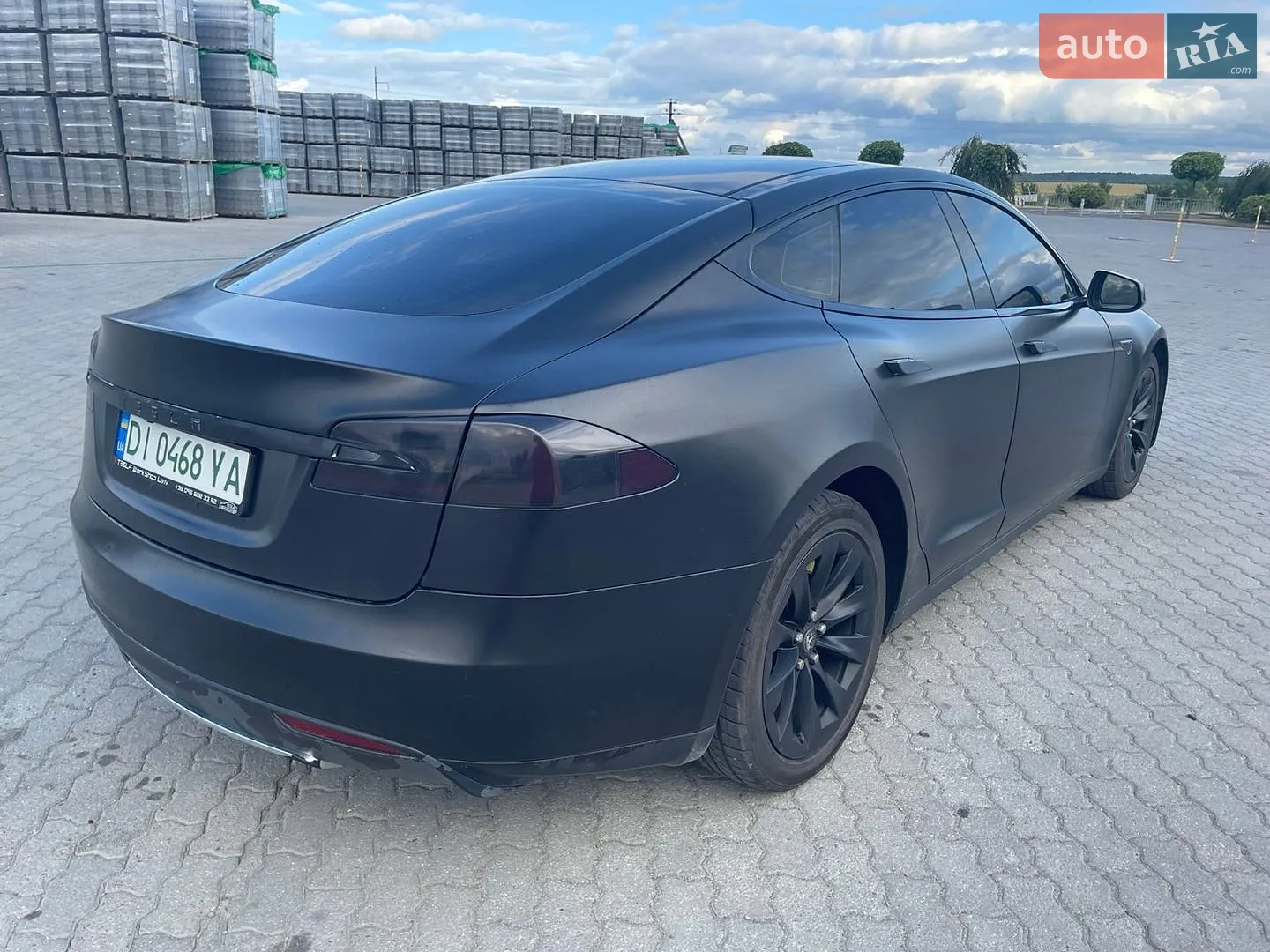2013 Tesla Model S - мініатюра 5