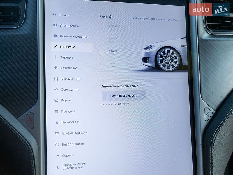 Ліфтбек Tesla Model S 2018 в Дніпрі фото 26 Ліфтбек Tesla Model S 2018 в Дніпрі