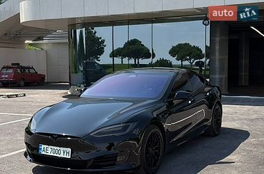 Ліфтбек Tesla Model S 2018 в Дніпрі фото 12 Ліфтбек Tesla Model S 2018 в Дніпрі