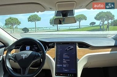 Ліфтбек Tesla Model S 2018 в Дніпрі фото 20 Ліфтбек Tesla Model S 2018 в Дніпрі