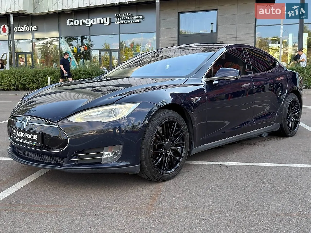 2013 Tesla Model S - мініатюра 4