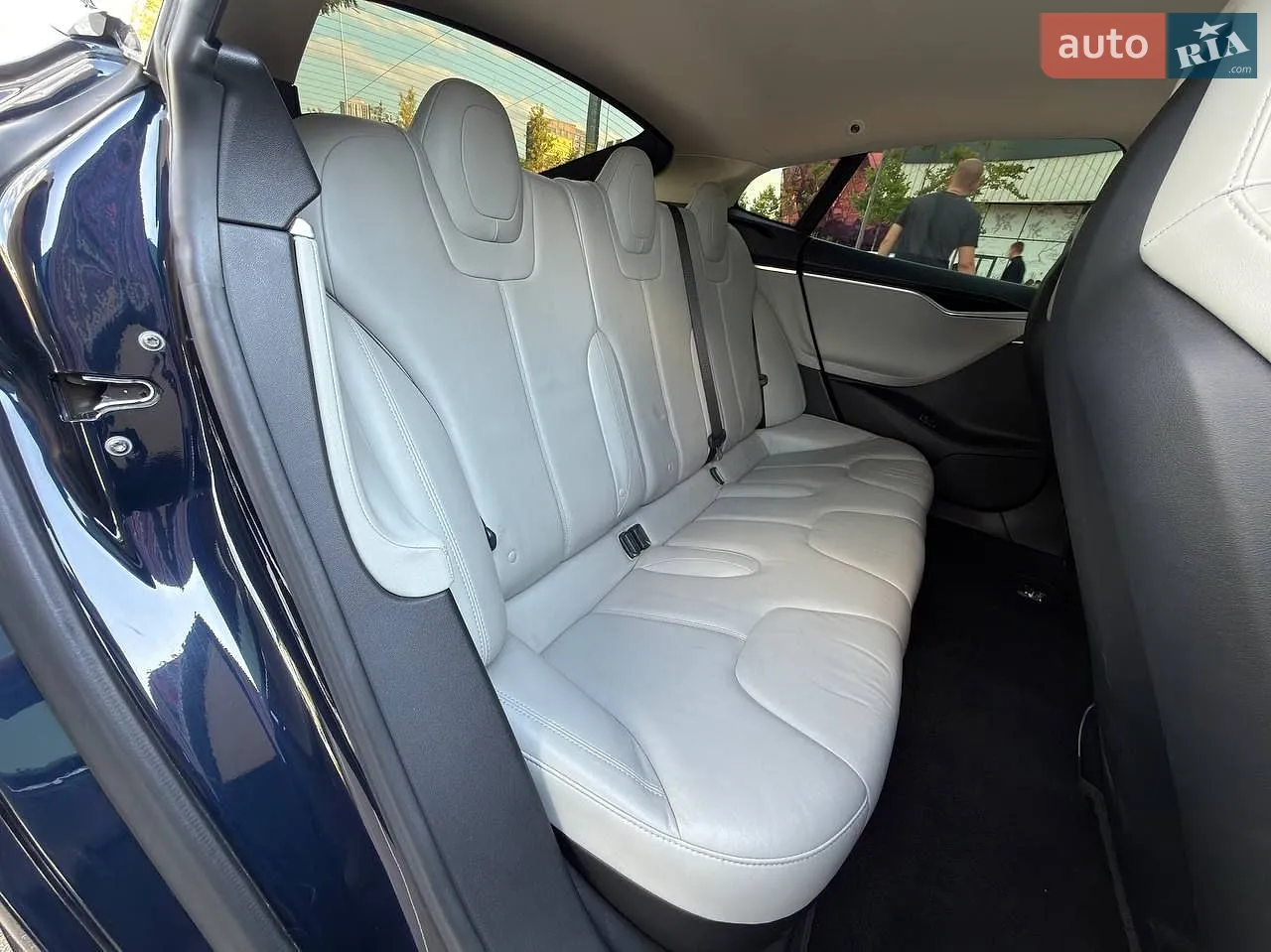 2013 Tesla Model S - мініатюра 10