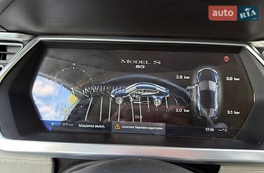 Ліфтбек Tesla Model S 2013 в Києві