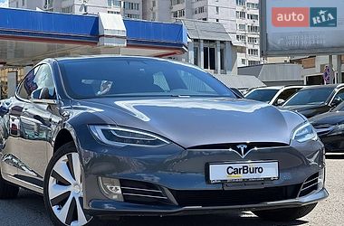Ліфтбек Tesla Model S 2020 в Одесі