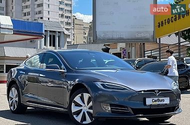 Ліфтбек Tesla Model S 2020 в Одесі
