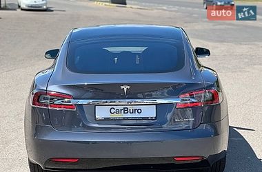 Ліфтбек Tesla Model S 2020 в Одесі