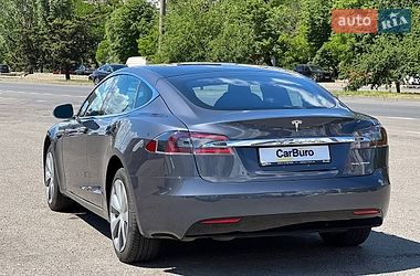 Ліфтбек Tesla Model S 2020 в Одесі