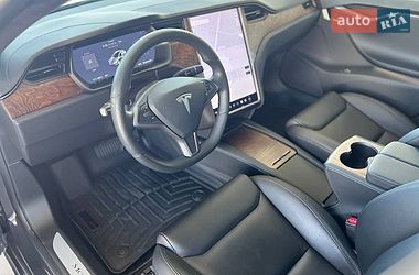 Ліфтбек Tesla Model S 2020 в Одесі