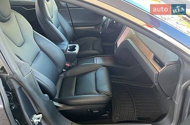 Ліфтбек Tesla Model S 2020 в Одесі