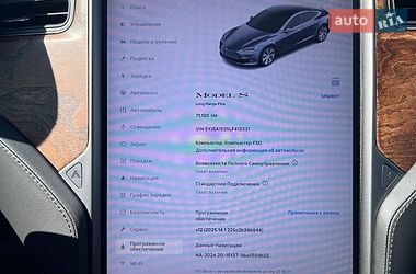 Ліфтбек Tesla Model S 2020 в Одесі