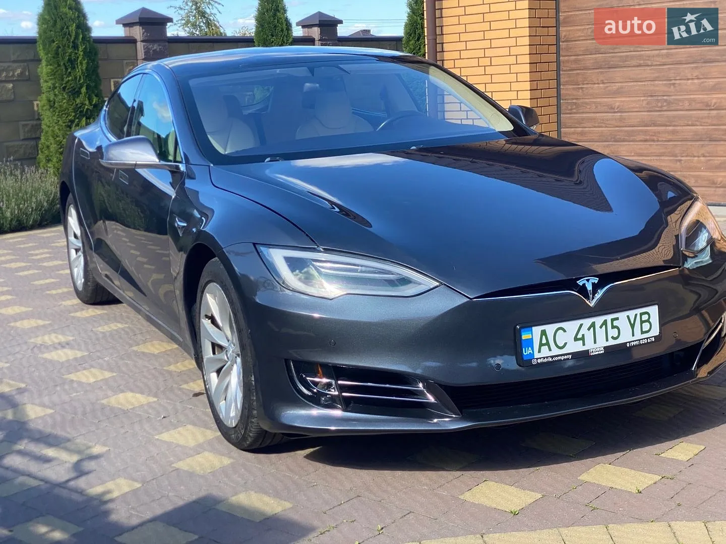2018 Tesla Model S - мініатюра 3