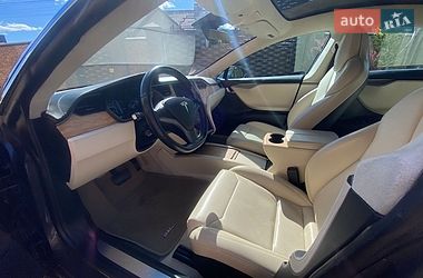 Ліфтбек Tesla Model S 2018 в Луцьку