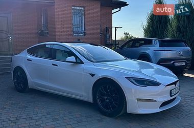 Ліфтбек Tesla Model S 2022 в Кривому Розі фото 3 Ліфтбек Tesla Model S 2022 в Кривому Розі