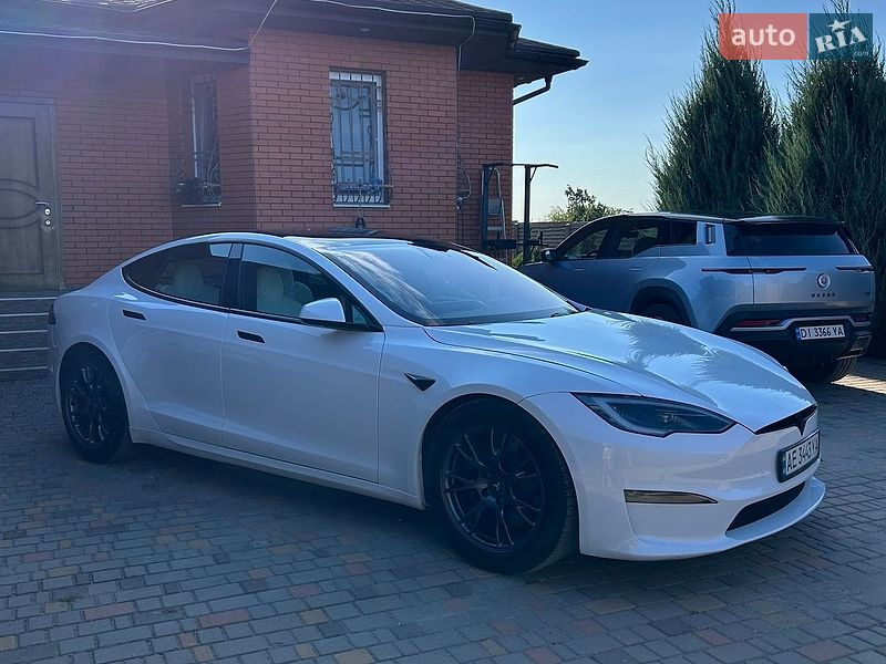 Ліфтбек Tesla Model S 2022 в Кривому Розі фото 3 Ліфтбек Tesla Model S 2022 в Кривому Розі