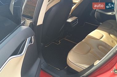 Лифтбек Tesla Model S 2013 в Львове