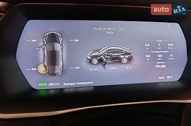 Ліфтбек Tesla Model S 2015 в Києві
