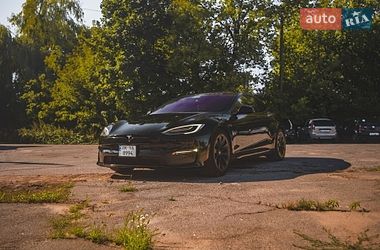 tesla model-s 2021 в Житомир от профессионального продавца Сергій Бурківський