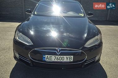 tesla model-s 2012 в Днепр (Днепропетровск) от профессионального продавца Роман