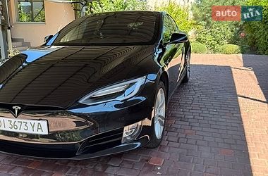Ліфтбек Tesla Model S 2018 в Миколаєві