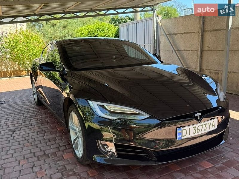 Tesla Model S 2018 Tesla Model S 2018