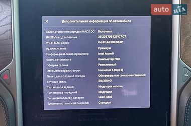Ліфтбек Tesla Model S 2018 в Миколаєві