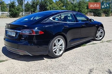 Ліфтбек Tesla Model S 2013 в Южноукраїнську фото 16 Ліфтбек Tesla Model S 2013 в Южноукраїнську