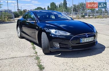tesla model-s 2013 в Южноукраїнськ від професійного продавця Леонид