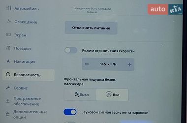 Ліфтбек Tesla Model S 2013 в Южноукраїнську фото 41 Ліфтбек Tesla Model S 2013 в Южноукраїнську