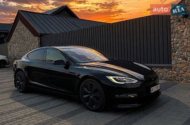 Лифтбек Tesla Model S 2021 в Белой Церкви