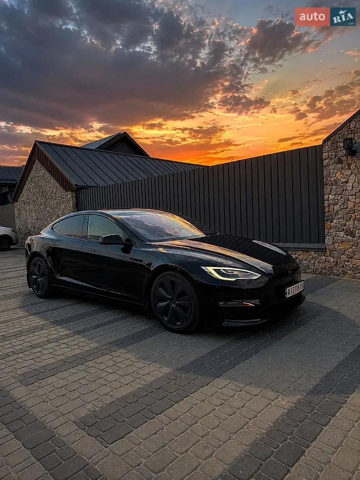 2022 Tesla Model S - мініатюра 31