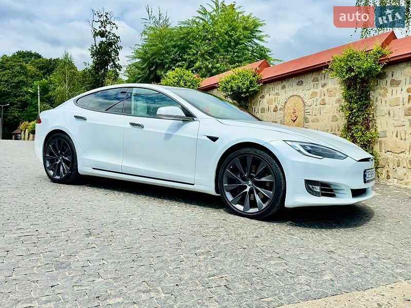 Tesla Model S 2019 Tesla Model S 2019