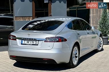Лифтбек Tesla Model S 2016 в Одессе фото 4 Лифтбек Tesla Model S 2016 в Одессе