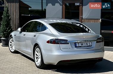 Лифтбек Tesla Model S 2016 в Одессе фото 6 Лифтбек Tesla Model S 2016 в Одессе