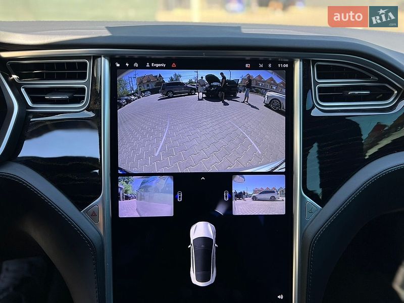 Лифтбек Tesla Model S 2016 в Одессе фото 31 Лифтбек Tesla Model S 2016 в Одессе