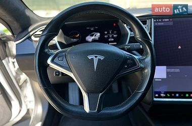 Лифтбек Tesla Model S 2016 в Одессе