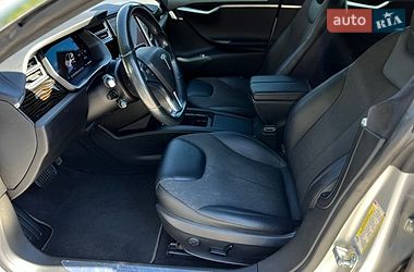 Лифтбек Tesla Model S 2016 в Одессе фото 7 Лифтбек Tesla Model S 2016 в Одессе