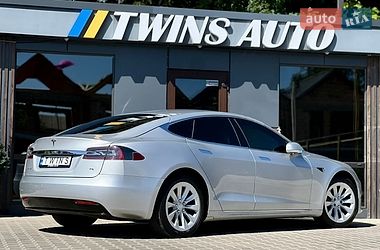 Лифтбек Tesla Model S 2016 в Одессе фото 20 Лифтбек Tesla Model S 2016 в Одессе