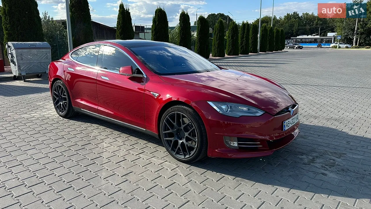 2013 Tesla Model S - мініатюра 29