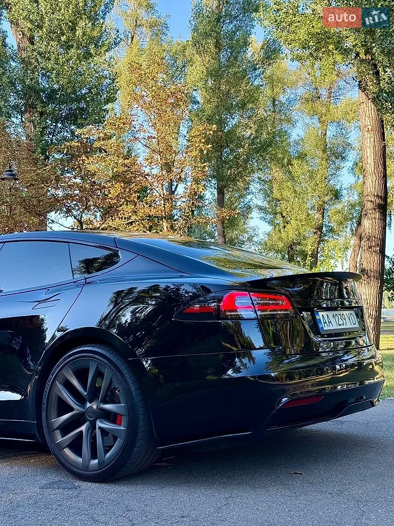 2021 Tesla Model S - мініатюра 7