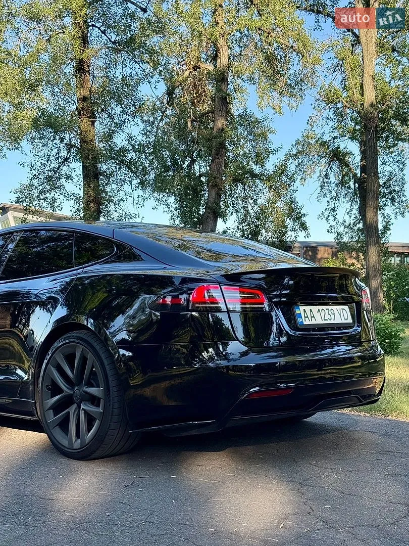2021 Tesla Model S - мініатюра 25