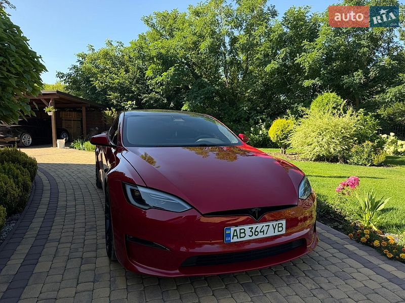 Лифтбек Tesla Model S 2022 в Виннице фото 24 Лифтбек Tesla Model S 2022 в Виннице