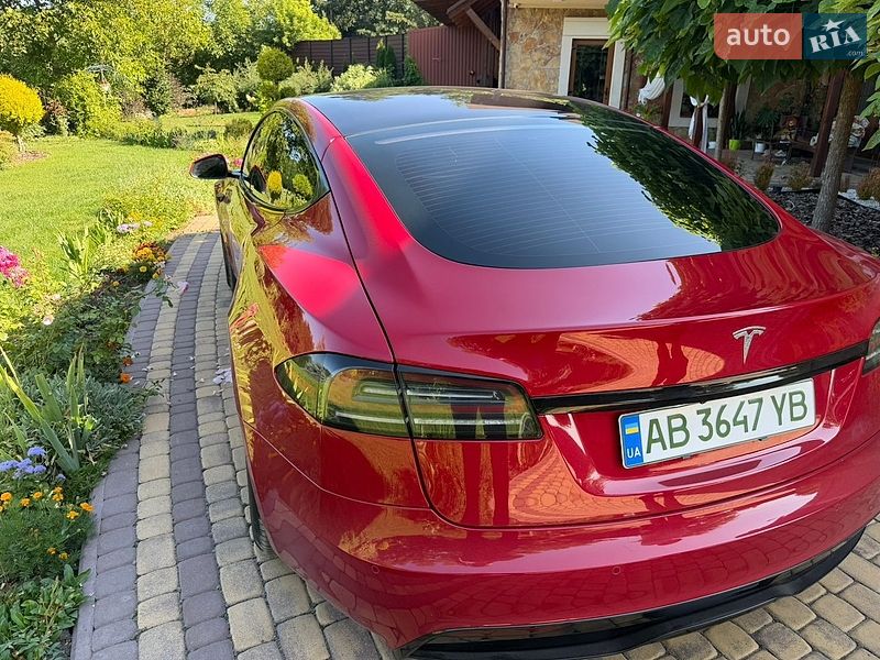 Лифтбек Tesla Model S 2022 в Виннице фото 23 Лифтбек Tesla Model S 2022 в Виннице