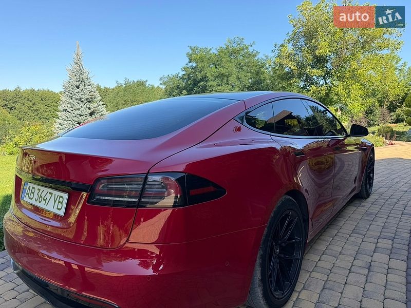 Лифтбек Tesla Model S 2022 в Виннице фото 3 Лифтбек Tesla Model S 2022 в Виннице