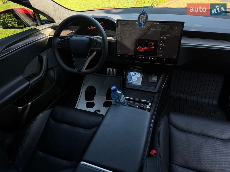 Лифтбек Tesla Model S 2022 в Виннице фото 5 Лифтбек Tesla Model S 2022 в Виннице