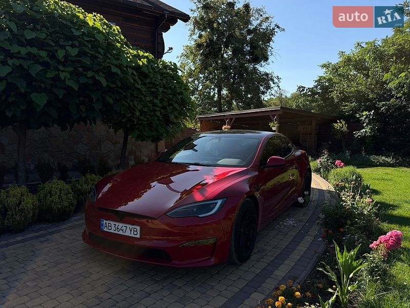 Tesla Model S 2022 Tesla Model S 2022