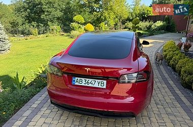 Лифтбек Tesla Model S 2022 в Виннице фото 15 Лифтбек Tesla Model S 2022 в Виннице